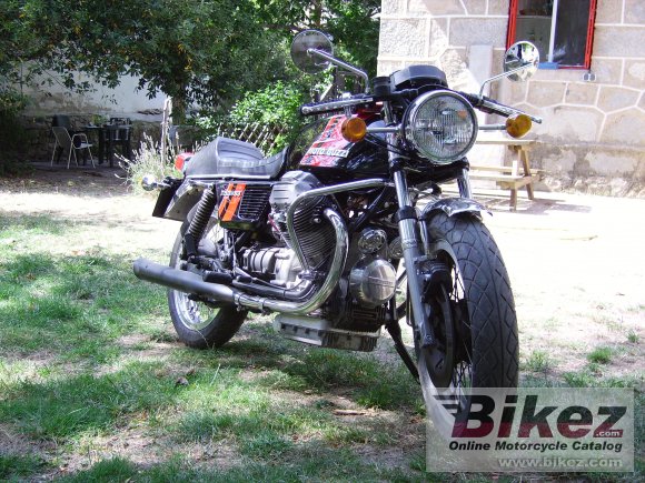 1976 Moto Guzzi 750 S 3 photo